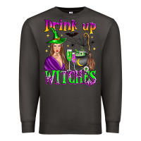Smoke drink up witches Premium Sweatshirt - Zillion Design Studio