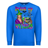 True Royal drink up witches Premium Sweatshirt - Zillion Design Studio