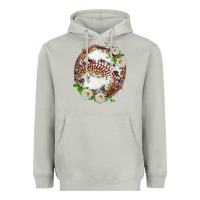 Moon Dust baseball with patterns Heavyweight Hoodie - texasbilliewilder