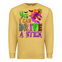 Yes I Can Drive A Stick Premium Sweatshirt | Teevron