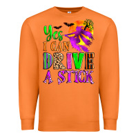 Carrot yes i can drive a stick Premium Sweatshirt - Zillion Design Studio