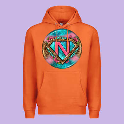 Nurse Round Earrings 4 Premium Hoodie Designed By Bundleandbundleshop