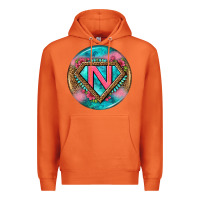 Carrot nurse round earrings 4 Premium Hoodie - BundleAndBundleShop