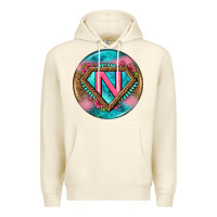 Sandshell nurse round earrings 4 Premium Hoodie - BundleAndBundleShop