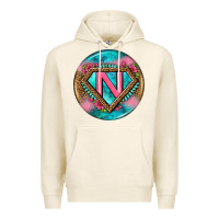 Tofu nurse round earrings 4 Premium Hoodie - BundleAndBundleShop