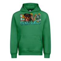 Emerald love rottweilers Urban Hoodie - Artiststas