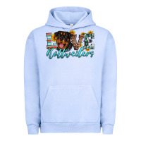 Pigment Grape Ice love rottweilers Urban Hoodie - Artiststas
