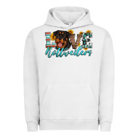Pigment Lunar Rock love rottweilers Urban Hoodie - Artiststas