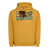 Pigment Peanut Butter love rottweilers Urban Hoodie - Artiststas