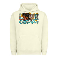 Pigment Pistachio love rottweilers Urban Hoodie - Artiststas