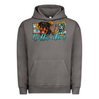 Pigment Tornado love rottweilers Urban Hoodie - Artiststas