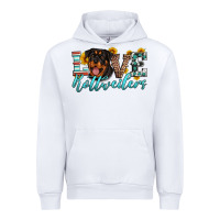 White love rottweilers Urban Hoodie - Artiststas