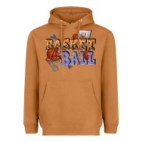 Meerkat basketball Heavyweight Hoodie - texasbilliewilder