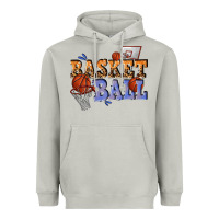 Moon Dust basketball Heavyweight Hoodie - texasbilliewilder