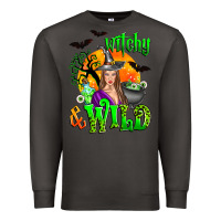 Smoke witchy and wild Premium Sweatshirt - Zillion Design Studio