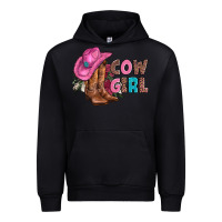 Black valentine day boots hat and roses Urban Hoodie - AdoDesignShop