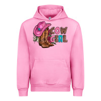 Fuchsia Pink valentine day boots hat and roses Urban Hoodie - AdoDesignShop