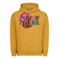 Pigment Peanut Butter valentine day boots hat and roses Urban Hoodie - AdoDesignShop