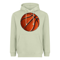 Matcha basketball Heavyweight Hoodie - texasbilliewilder
