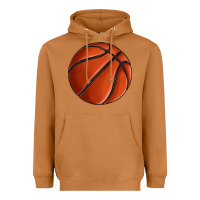 Meerkat basketball Heavyweight Hoodie - texasbilliewilder