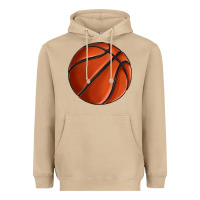 Mushroom basketball Heavyweight Hoodie - texasbilliewilder