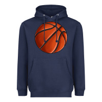Navy basketball Heavyweight Hoodie - texasbilliewilder