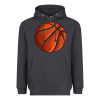 Smoke basketball Heavyweight Hoodie - texasbilliewilder