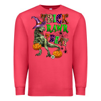 Cardinal trick rawr treat Premium Sweatshirt - Zillion Design Studio