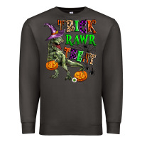 Smoke trick rawr treat Premium Sweatshirt - Zillion Design Studio
