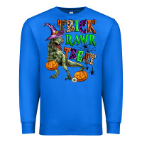 True Royal trick rawr treat Premium Sweatshirt - Zillion Design Studio