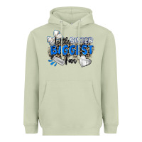 Matcha little sister biggest fan volleyball Heavyweight Hoodie - Zillion Design Studio