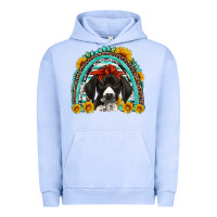 Pigment Grape Ice german shorthaired pointer western rainbow Urban Hoodie - Artiststas