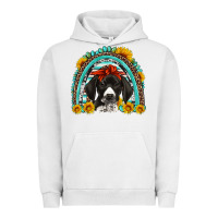 Pigment Lunar Rock german shorthaired pointer western rainbow Urban Hoodie - Artiststas