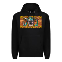 Black joy sippy cup Premium Hoodie - Artiststas