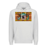 Dove Grey joy sippy cup Premium Hoodie - Artiststas