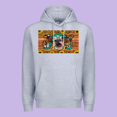 Joy Sippy Cup Premium Hoodie Designed By Artiststas