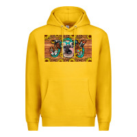 Lemon joy sippy cup Premium Hoodie - Artiststas