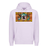 Lilac joy sippy cup Premium Hoodie - Artiststas