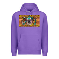 Purple joy sippy cup Premium Hoodie - Artiststas