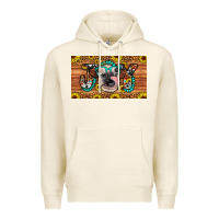 Tofu joy sippy cup Premium Hoodie - Artiststas