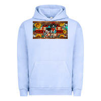 Pigment Grape Ice german shorthaired pointer license plate Urban Hoodie - Artiststas