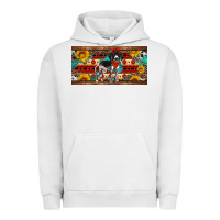 Pigment Lunar Rock german shorthaired pointer license plate Urban Hoodie - Artiststas
