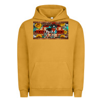 Pigment Peanut Butter german shorthaired pointer license plate Urban Hoodie - Artiststas