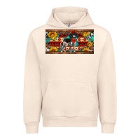 Sandshell german shorthaired pointer license plate Urban Hoodie - Artiststas