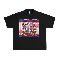 Black red white boujee Urban Heavy Tee - Artiststas