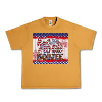 Peanut Butter red white boujee Urban Heavy Tee - Artiststas