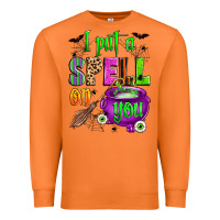 Carrot i put a spell on you Premium Sweatshirt - Zillion Design Studio
