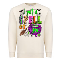 Sandshell i put a spell on you Premium Sweatshirt - Zillion Design Studio