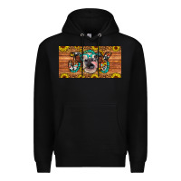 Black joy license plate Premium Hoodie - Artiststas