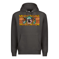 Smoke joy license plate Premium Hoodie - Artiststas